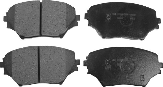 Тормозные колодки Blue Print. Артикул ADT342120