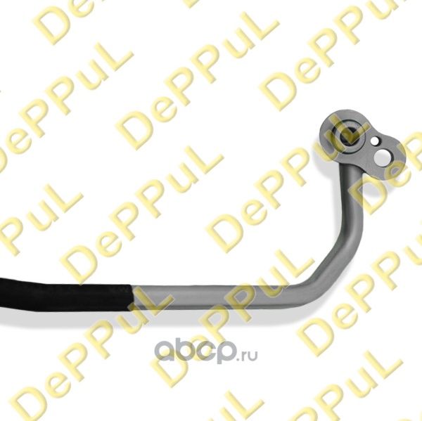 ТРУБКА КОНДИЦИОНЕРА BMW (Deppul). Артикул DE6451734B