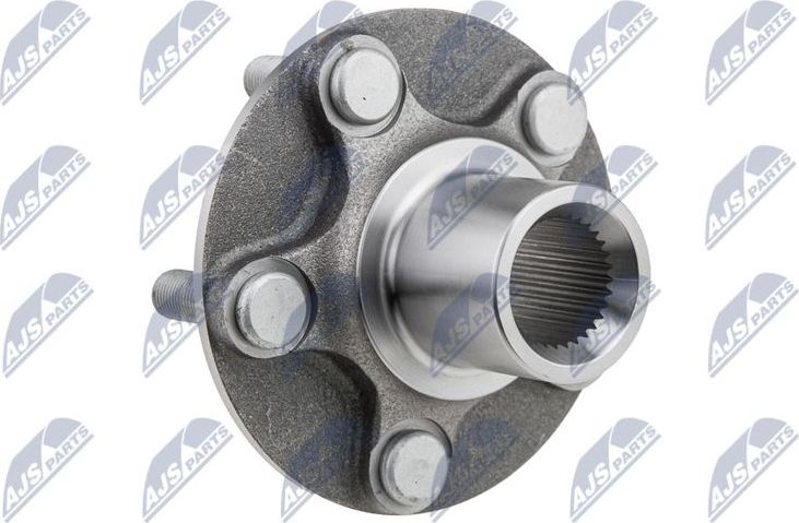 Ступица колеса NTY. Артикул KLP-LR-009P2