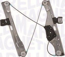 Стеклоподъемник Magneti Marelli передний правый для Mercedes-Benz E-Класс III (W211, S211) 2002-2008. Артикул 350103170046