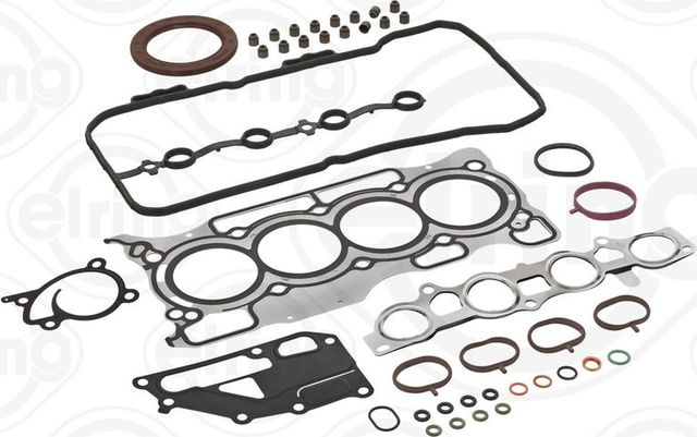 Прокладки двигателя (комплект) Elring для Nissan Tiida I 2007-2012. Артикул 994.570