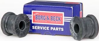 ВТУЛКА СТАБИЛИЗАТОРА Borg & Beck. Артикул BSK7938K