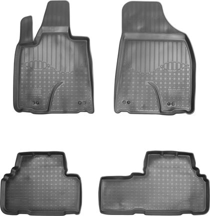 Коврики Норпласт для салона Lexus RX 2009-2012. Артикул NPA11-C47-703