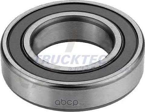Подвесной подшипник карданного вала Trucktec Automotive. Артикул 02.32.128