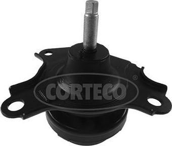 Подушка (опора) двигателя Corteco. Артикул 49390257