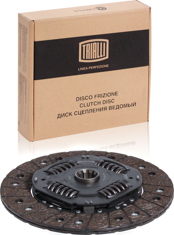 Диск сцепления Trialli. Артикул FD 806