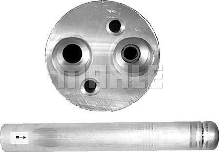 Осушитель кондиционера Mahle Behr для MAN TGL 2005-2026. Артикул AD 194 000S