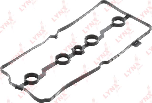 Прокладка клапанной крышки 441724 LYNXauto. Артикул SG-1032