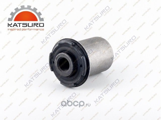 САЙЛЕНТБЛОК РЫЧАГА ПЕРЕДНЕГО, ПЕРЕДНИЙ (Katsuro) Katsuro. Артикул KAT3148NIS