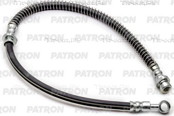 Тормозной шланг Patron передний правый/левый для Mitsubishi Outlander XL 2006-2012. Артикул PBH0299