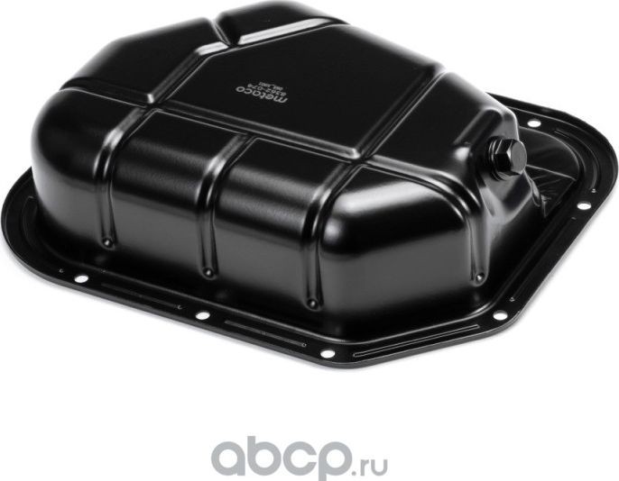 Поддон масляный двигателя TUCSON (2004>)/SPORTAGE (2004-2010) 2.7 НИЖНЯЯ ЧАСТЬ Ж (Metaco). Артикул 8362074