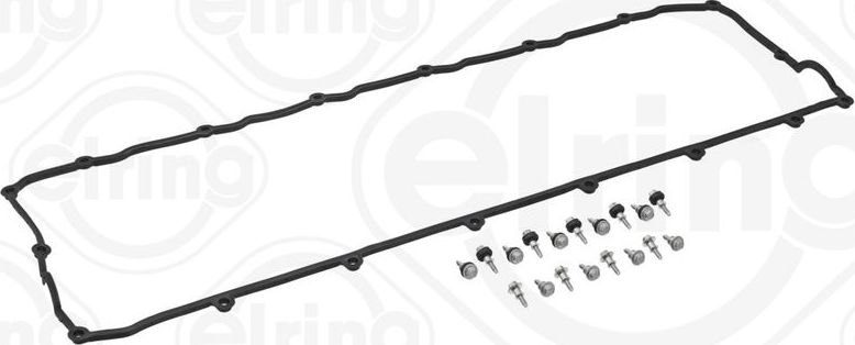 Комплект прокладок клапанной крышки 441724 Elring. Артикул 714.660