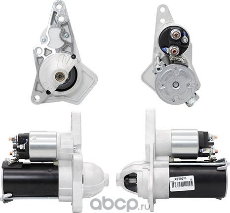 Стартер 12V/1,2kW (Dexel) Dexel. Артикул XST9071