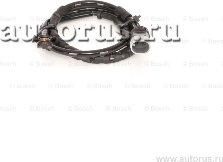 Warning Contact, brake pad wear (Bosch). Артикул 1987473569