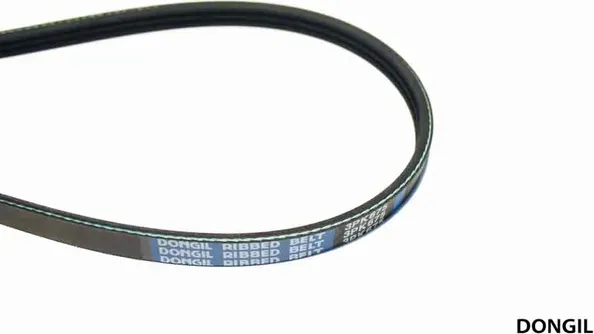 Ремень поликлиновой (Dongil). Артикул 3PK675
