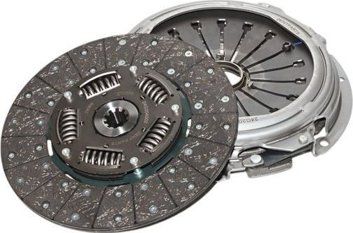 Сцепление (комплект) Zentparts для IVECO Daily V 2011-2014. Артикул Z40809