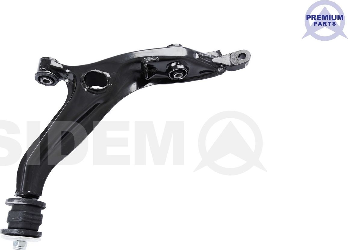Поперечный рычаг передней подвески Sidem (Листовая сталь). Артикул 47577