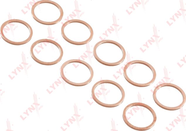 Уплотнительное кольцо HCV (Lynxauto). Артикул SO-0486