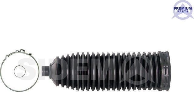 Пыльник рулевой рейки Sidem передний правый/левый для Mercedes-Benz C-Класс II (W203, CL203) 2000-2008. Артикул 349.031