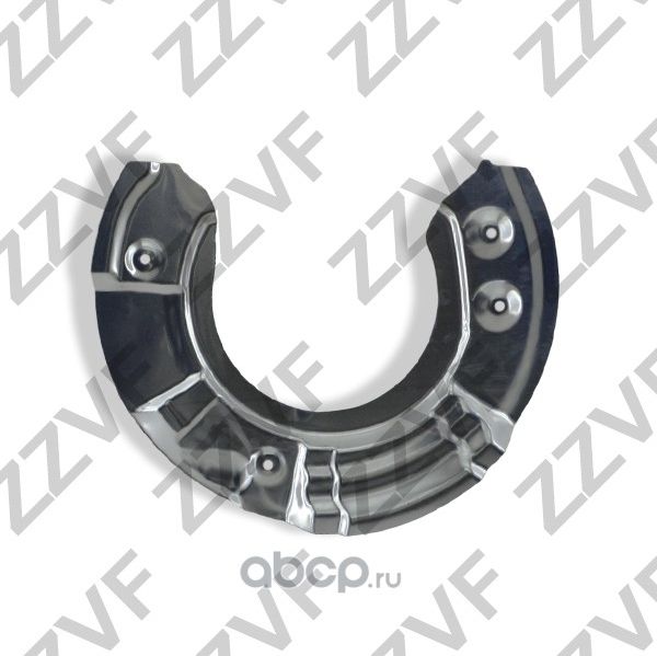 ЗАЩИТА ТОРМОЗНОГО ДИСКА BMW 5 F10/F11 (09-...) (Zzvf). Артикул ZVZT035