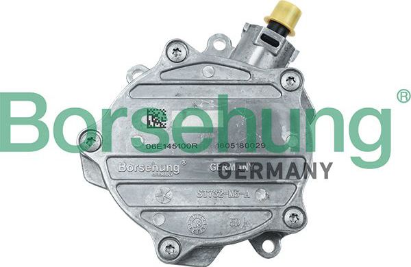 Вакуумный насос Borsehung для Audi A8 II (D3) 2007-2010. Артикул B18773