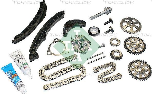 Цепь ГРМ Ina для Volkswagen Polo V 2009-2026. Артикул 559 0199 50