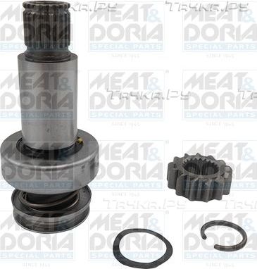 Бендикс стартера Meat & Doria для Skoda Fabia III 2014-2026. Артикул 47198