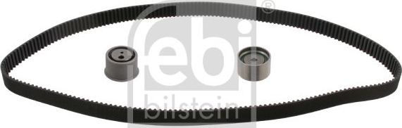 Ремень ГРМ с роликами (комплект) Febi Bilstein для Kia Sportage II 2004-2010. Артикул 31060