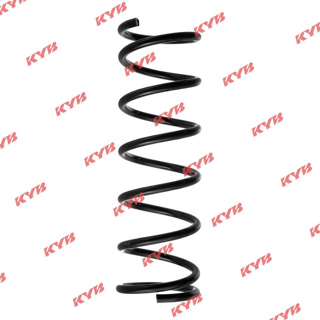 Пружина подвески KYB (Каяба) K-Flex задняя для Subaru Forester III 2008-2013. Артикул RA7106