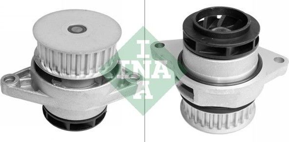 Помпа (водяной насос) Ina для Audi A2 2002-2005. Артикул 538 0050 10