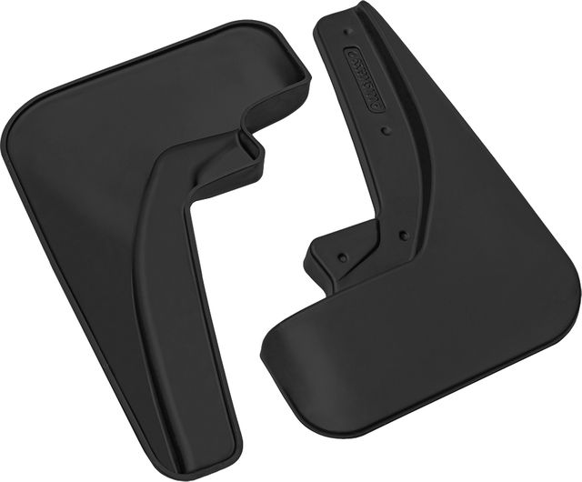 Брызговики Rezkon задняя пара для Lada Vesta 2015-2026. Артикул 6539045100