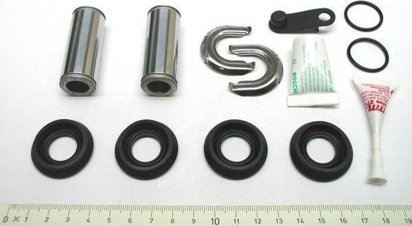 Направляющие тормозного суппорта (комплект) Bosch передний для Renault 19 II 1992-1995. Артикул 0 204 100 127