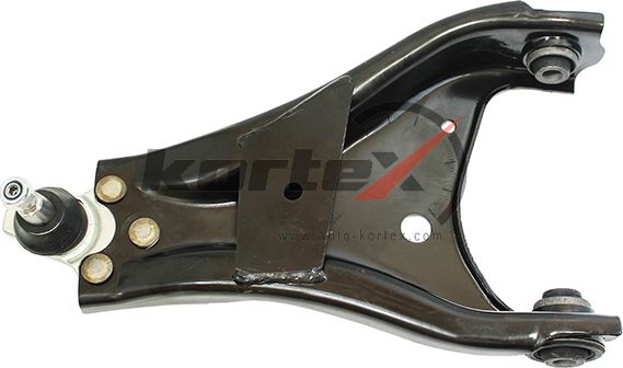 Рычаг RENAULT DUSTER пер.подв.нижн.прав. (Kortex). Артикул KSL5471