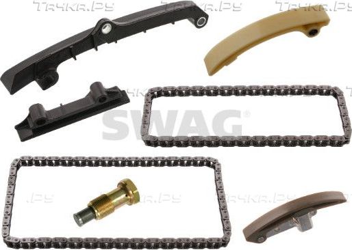 Цепь ГРМ SWAG для Volkswagen Sharan I 1995-2000. Артикул 30 94 5792