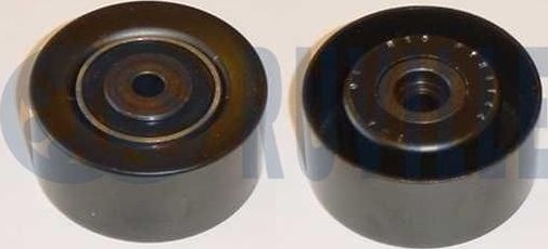 Направляющий (ведущий) ролик приводного поликлинового ремня Ruville. Артикул 541176