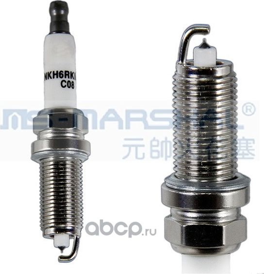 Свеча зажигания (ILZFR6D11) (MS-Marshal). Артикул NKH6RKIP11