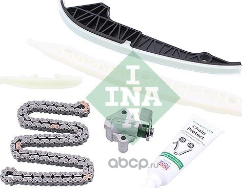 Комплект цепи ГРМ (LUK) LUK. Артикул 559019633