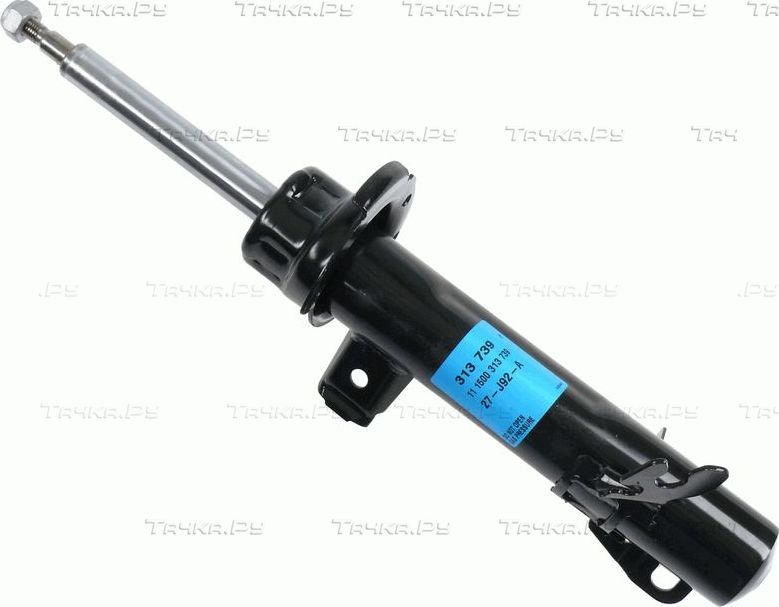 Амортизатор SACHS передний правый для MINI Roadster R59 2011-2015. Артикул 313 739