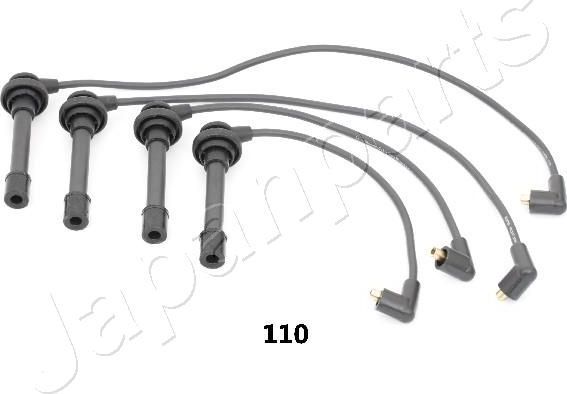 Высоковольтные провода (провода зажигания) (комплект) Japanparts. Артикул IC-110