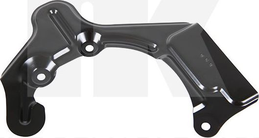 Кожух (щиток) тормозного диска NK. Артикул 2347114