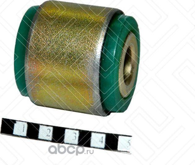 Сайлентблок продольного рычага задней подвески (к ступице, запрессованный) (Полиуретан). Артикул 2069641