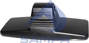 Зеркало боковое Sampa для Mercedes-Benz SK 1987-1996. Артикул 201.192
