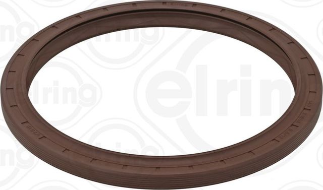 Сальник, уплотнительное кольцо Elring (FPM (Fluor-Kautschuk)) передний для Mercedes-Benz Unimog 1962-2026. Артикул 477.140