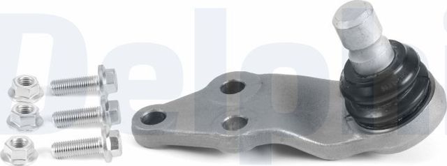 Шаровая опора Delphi. Артикул TC8637