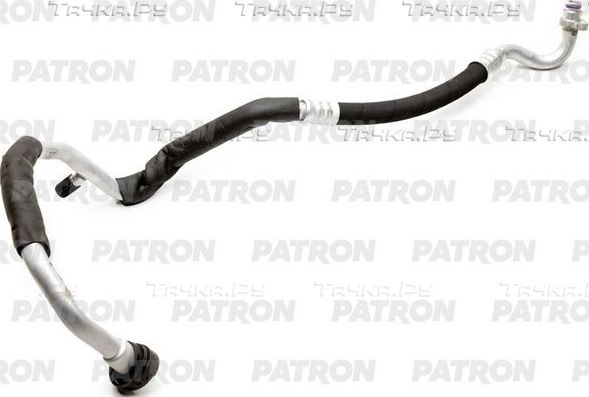 Трубопровод кондиционера (низкое давление) Patron. Артикул PH6013
