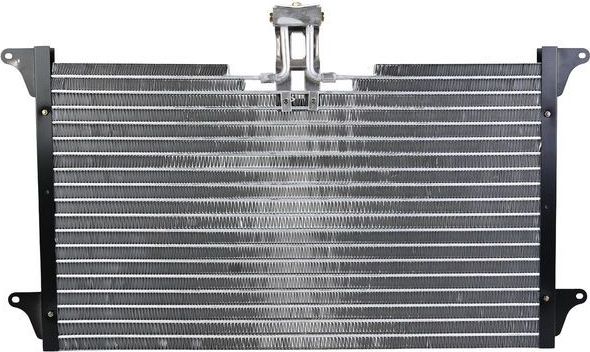 Радиатор кондиционера (конденсатор) Stellox для Scania 4 1996-2008. Артикул 87-39118-SX