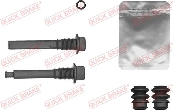 Направляющие тормозного суппорта (комплект) Quick Brake передний для Mitsubishi L400 1995-2005. Артикул 113-1424X