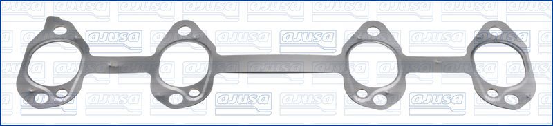 Прокладка выпускного коллектора Ajusa MULTILAYER STEEL. Артикул 13142400