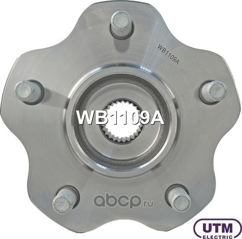 Ступица в сборе (UTM). Артикул WB1109A