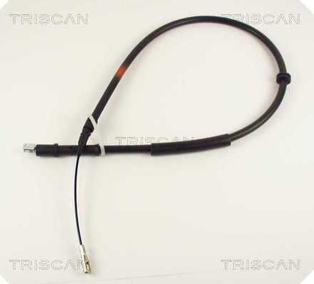 Трос ручника (тросик ручного тормоза) Triscan. Артикул 8140 23125